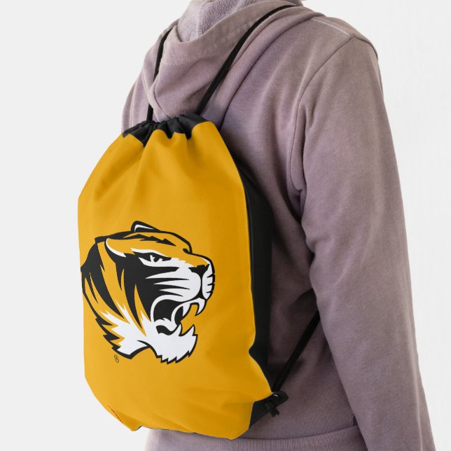 University of Missouri Tiger Drawstring Bag (Insitu)
