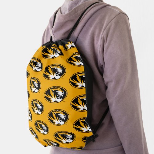 University of Missouri Tiger Drawstring Bag