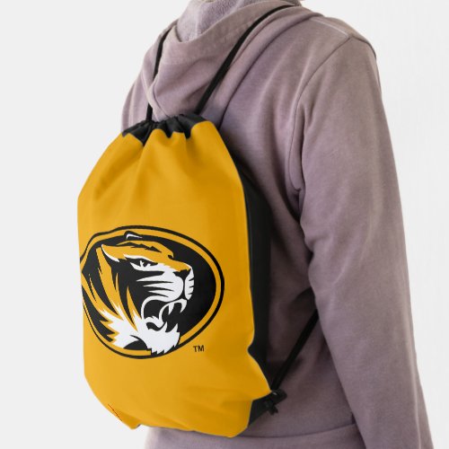 University of Missouri Tiger Drawstring Bag