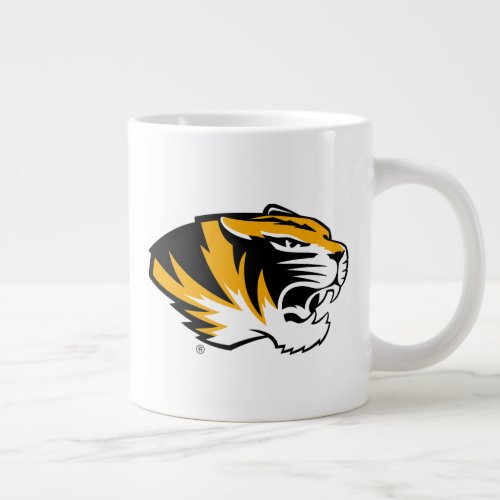 University of Missouri Tiger Giant Coffee Mug