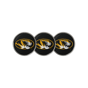 University of Missouri Tiger Golf Ball Marker