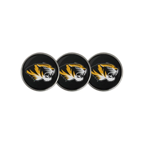University of Missouri Tiger Golf Ball Marker