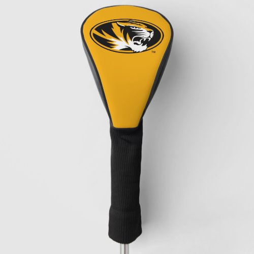 University of Missouri Tiger Golf Head Cover