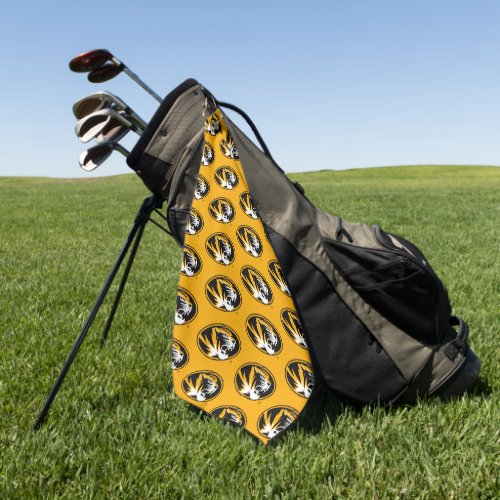 University of Missouri Tiger Golf Towel