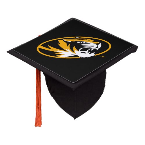 University of Missouri Tiger Graduation Cap Topper
