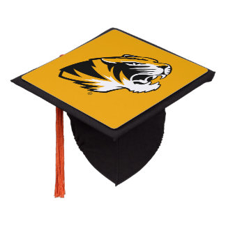University of Missouri Tiger Graduation Cap Topper