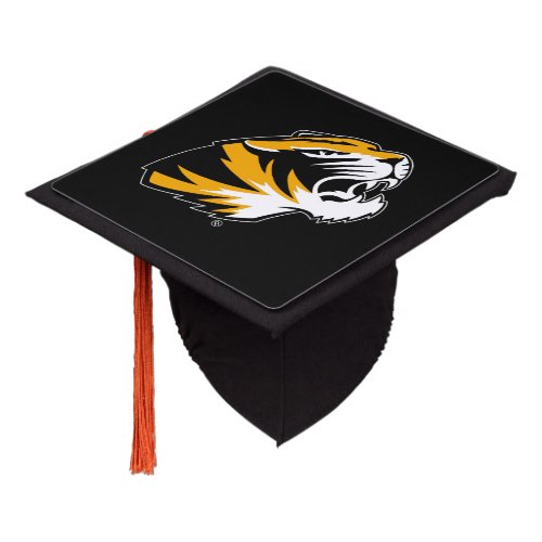 University of Missouri Tiger Graduation Cap Topper