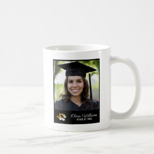 University of Missouri Tiger Graduation Coffee Mug