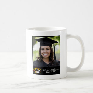 University of Missouri Tiger Graduation Coffee Mug