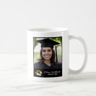 University of Missouri Tiger Graduation Coffee Mug