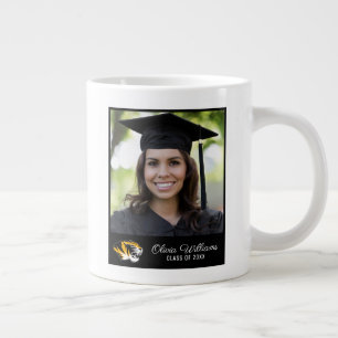 University of Missouri Tiger Graduation Giant Coffee Mug