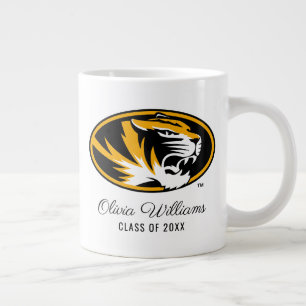 University of Missouri Tiger Graduation Giant Coffee Mug