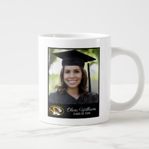 University of Missouri Tiger Graduation Giant Coffee Mug