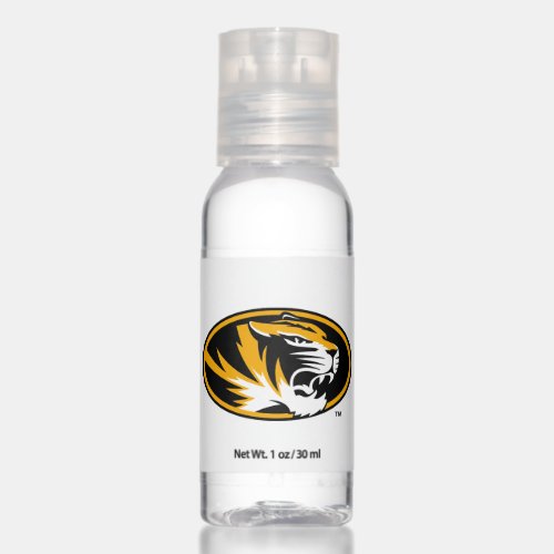 University of Missouri Tiger Hand Sanitizer