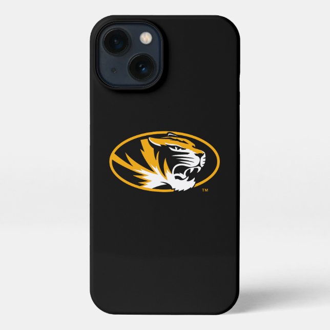 University of Missouri Tiger iPhone Case (Back)