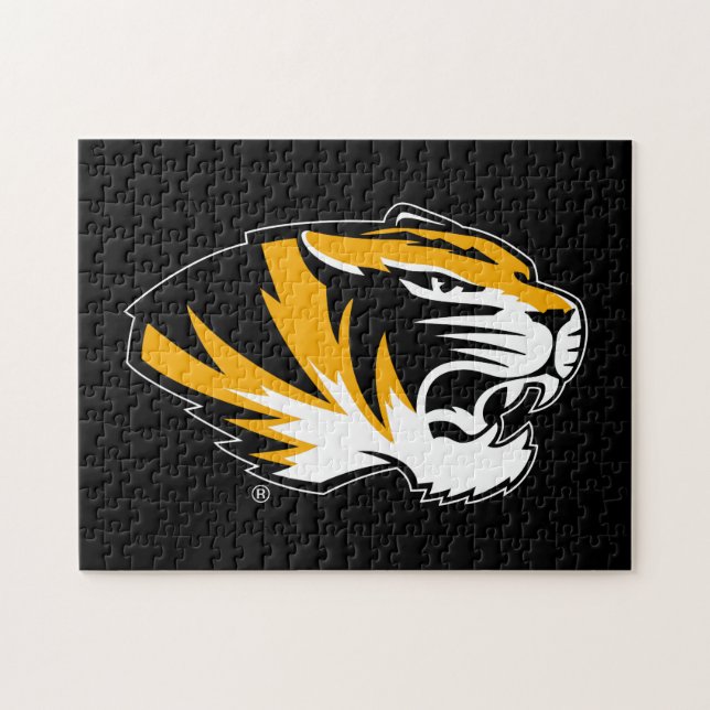University of Missouri Tiger Jigsaw Puzzle (Horizontal)