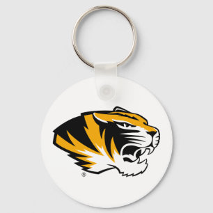 University of Missouri Tiger Keychain