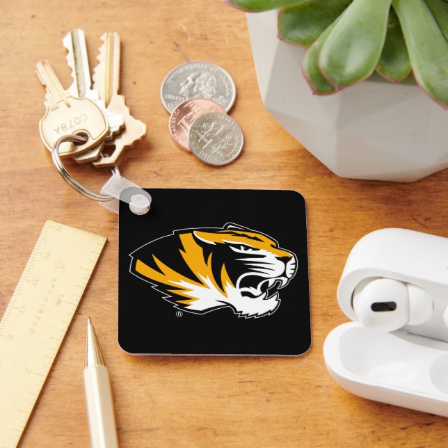 University of Missouri Tiger Keychain (Desk)