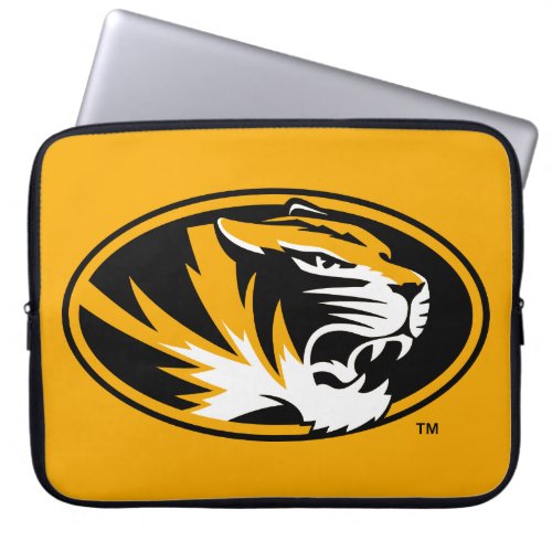 University of Missouri Tiger Laptop Sleeve