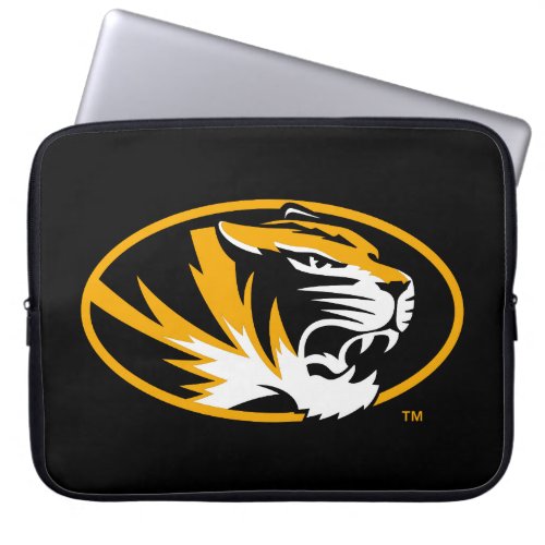 University of Missouri Tiger Laptop Sleeve