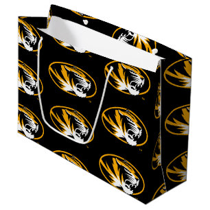 University of Missouri Tiger Large Gift Bag