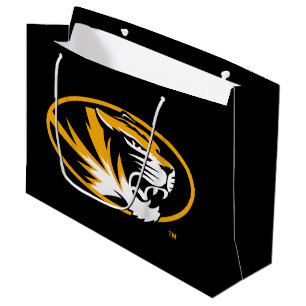 University of Missouri Tiger Large Gift Bag
