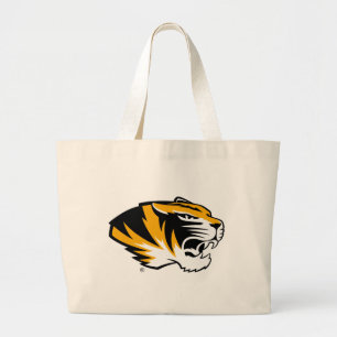 University of Missouri Tiger Large Tote Bag