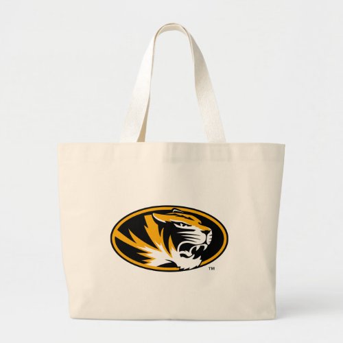 University of Missouri Tiger Large Tote Bag