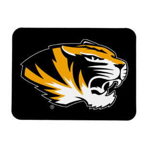 University of Missouri Tiger Magnet
