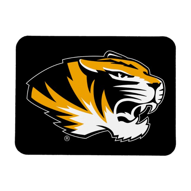 University of Missouri Tiger Magnet (Horizontal)
