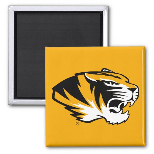 University of Missouri Tiger Magnet