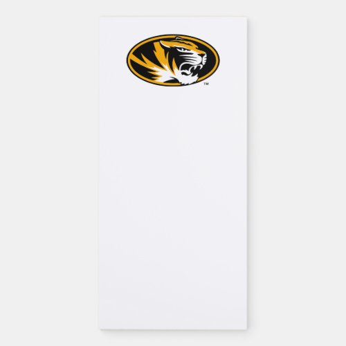 University of Missouri Tiger Magnetic Notepad