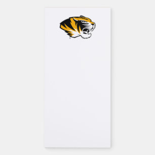 University of Missouri Tiger Magnetic Notepad