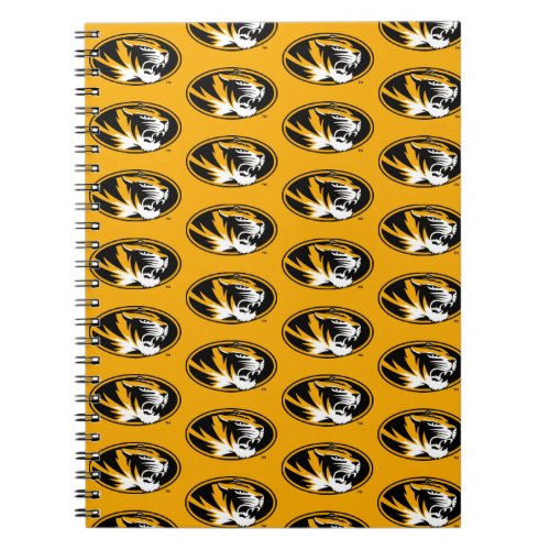 University of Missouri Tiger Notebook