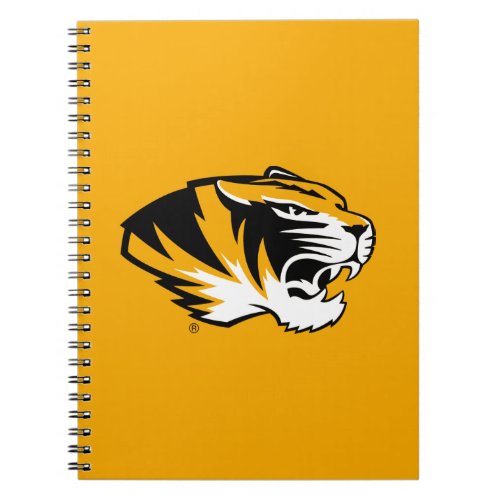 University of Missouri Tiger Notebook