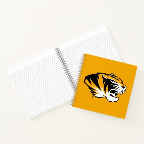 University of Missouri Tiger Notebook