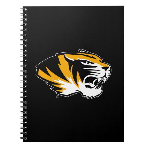 University of Missouri Tiger Notebook