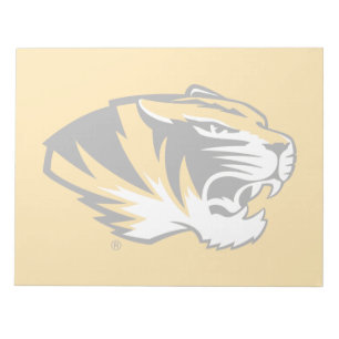 University of Missouri Tiger Notepad