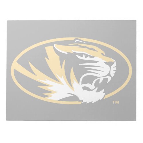 University of Missouri Tiger Notepad