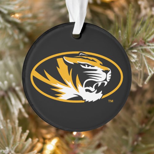 University of Missouri Tiger Ornament