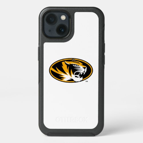 University of Missouri Tiger iPhone 13 Case