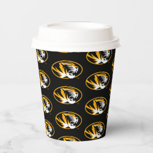University of Missouri Tiger Paper Cups