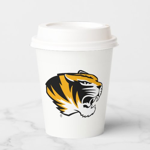 University of Missouri Tiger Paper Cups