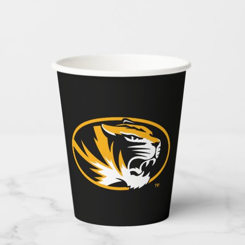 University of Missouri Tiger Paper Cups