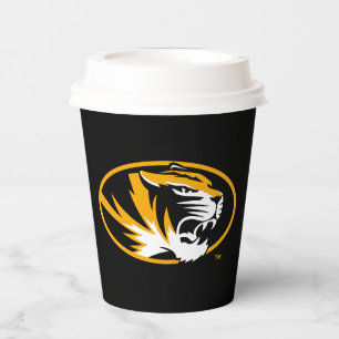 University of Missouri Tiger Paper Cups