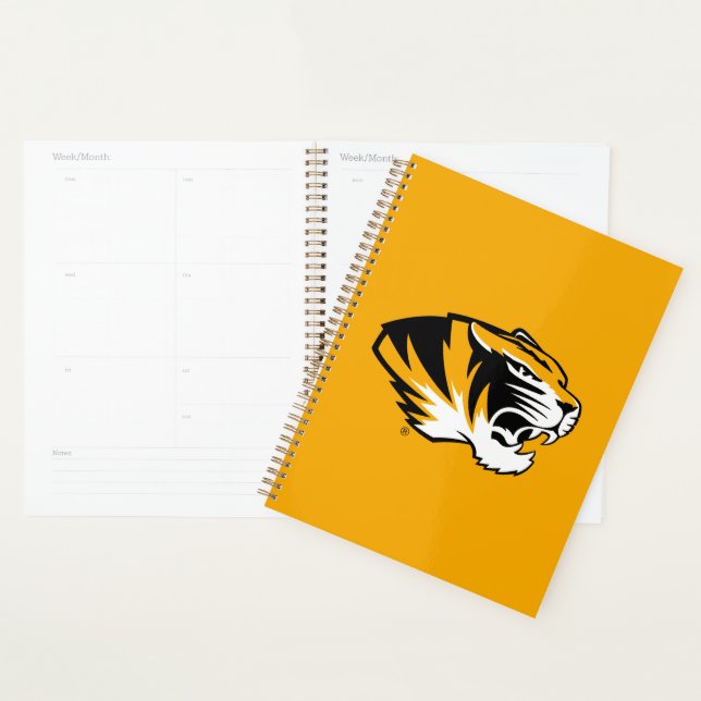 University of Missouri Tiger Planner (Display)