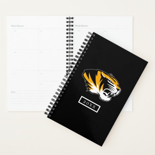 University of Missouri Tiger Planner
