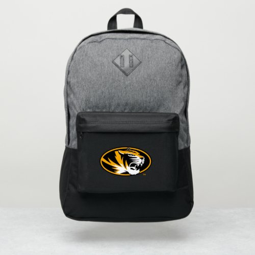 University of Missouri Tiger Port Authority Backpack