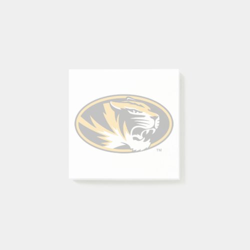 University of Missouri Tiger Post_it Notes