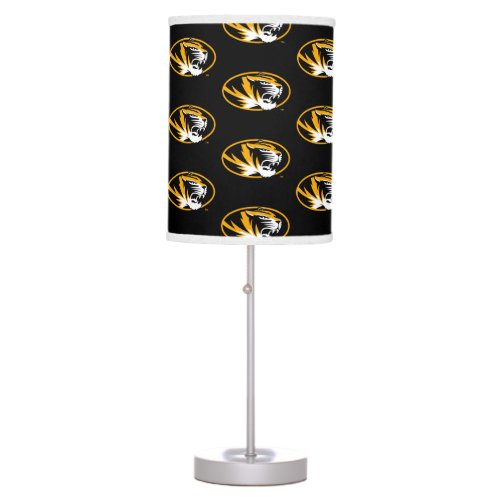 University of Missouri Tiger Table Lamp